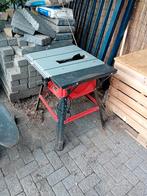 Einhell Zaagtafel Cirkelzaag, Doe-het-zelf en Verbouw, Gereedschap | Zaagmachines, Ophalen of Verzenden, Gebruikt, Cirkelzaag