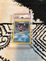 Pokemon Team Rocket Squirtle 1st edition PSA9, Hobby en Vrije tijd, Verzamelkaartspellen | Pokémon, Ophalen of Verzenden, Zo goed als nieuw