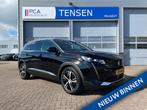 Peugeot 5008 1.6 180PK PureTech GT Pack Business | Vol leder, 181 pk, 7 stoelen, Zwart, Leder