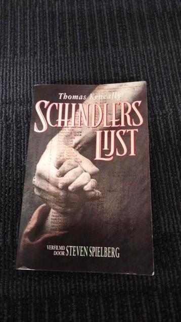 Schindlers Lijst - Thomas Keneally beschikbaar voor biedingen