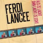 Ferdi Lancee – Als Ze Lacht Dan Lacht Ze Echt, 7 inch, Single, Ophalen of Verzenden, Zo goed als nieuw