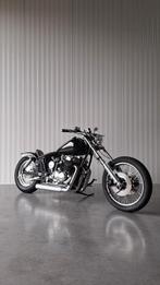 Honda CB 750 Chopper - Eigenbouw Kenteken, Japan, Www.honda.com, 4 cilinders, Bedrijf