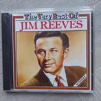 CD / Jim Reeves / The Very Best Of Jim Reeves, Nieuwstaat, Cd's en Dvd's, Cd's | Country en Western, Ophalen of Verzenden, Zo goed als nieuw