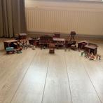 Cowboy Western Dorp, Ophalen