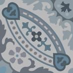 Nieuwe cementtegels Decor met eventueel uni, Ophalen, Overige materialen, Overige typen, Nieuw