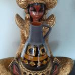 Tretchikoff-stijl lampen, 2 stuks, Ophalen