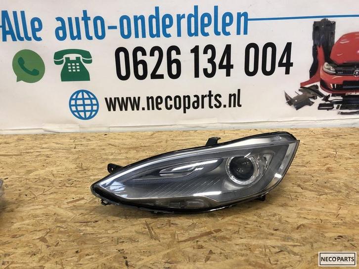 TESLA S XENON KOPLAMP LINKS COMPLEET 6005910-00-C, Auto-onderdelen, Verlichting, Overige automerken, Gebruikt, Ophalen of Verzenden