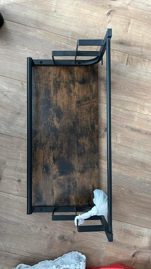 Wandgarderobe, Huis en Inrichting, Woonaccessoires | Kapstokken, Zo goed als nieuw, Minder dan 100 cm, Ophalen of Verzenden