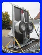 WallTrailer: Opklapbare/inklapbare aanhangwagen VOORRADIG, Ophalen, Nieuw