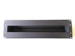 3u 19" rack DIN rail, Ophalen of Verzenden, Nieuw, Overige instrumenten