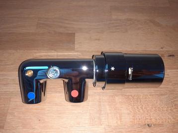 Danfoss design onderblok thermostaat nieuw chroom        

 beschikbaar voor biedingen