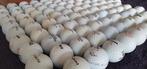 Golfballen mix lakeballs 106 stuks., Bal(len), Ophalen of Verzenden, Zo goed als nieuw