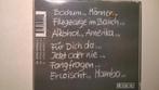 Herbert Grönemeyer - 4630 Bochum, Ophalen of Verzenden, 1980 tot 2000, Zo goed als nieuw