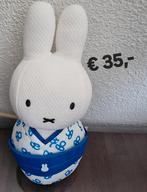 Nieuwe Nijntje/ Miffy In Kimono, Kinderen en Baby's, Speelgoed | Knuffels en Pluche, Ophalen of Verzenden, Nieuw, Konijn