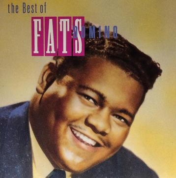 Fats Domino – The Best Of Fats Domino CD beschikbaar voor biedingen