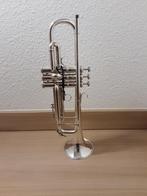 Trompet Bach Stradivarius Artisan Bb, Ophalen of Verzenden, Zo goed als nieuw, Bes-trompet, Met koffer