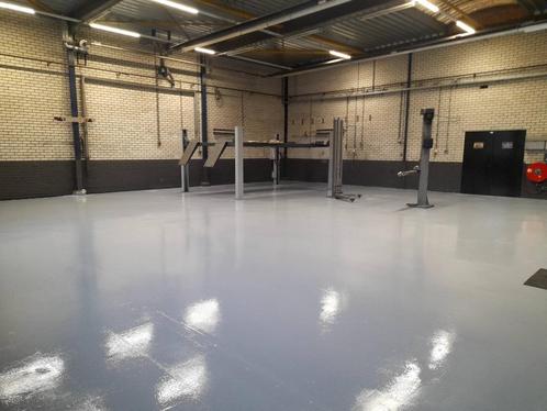 2K Epoxy vloercoating | Betoncoating Egaline | GIETVLOEREN, Doe-het-zelf en Verbouw, Verf, Beits en Lak, Nieuw, Verf, 10 tot 15 liter