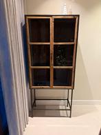 Dutchbone Vitrinekast Berlin - Zeer Goede Staat!, Ophalen
