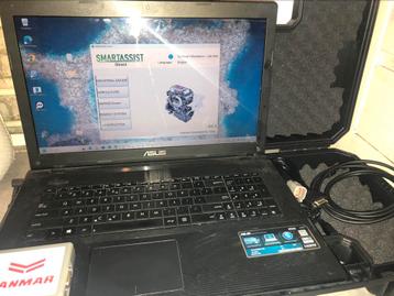 Yanmar uitleees smart assist volledig) marine industrie agri beschikbaar voor biedingen