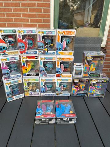 Disney Stitch Funko pop! beschikbaar voor biedingen