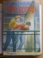 "De Grap", geschreven door : Thea Dubelaar., Boeken, Kinderboeken | Jeugd | onder 10 jaar, Non-fictie, Thea Dubelaar., Ophalen of Verzenden