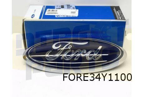 Ford Ranger/Transit (Custom) Embleem Logo 'Ford' voorzijde O, Auto-onderdelen, Carrosserie en Plaatwerk, Ford, Nieuw, Verzenden