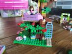 Lego friends boomhut ijscokar, Ophalen, Zo goed als nieuw, Lego