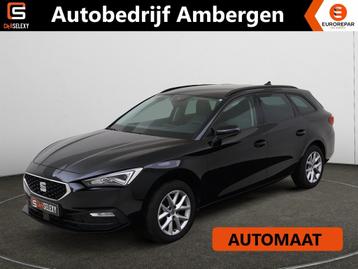 Seat Leon 1.0 eTSI (110Pk) Sp.Tourer Style LED Adapt.Cruise  beschikbaar voor biedingen
