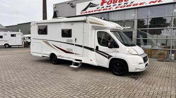 Queensbed met 72dkm De Sunlight T69 Uit 2011 130PK|Euro-5 beschikbaar voor biedingen