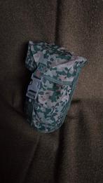 Nfp voss veldfles pouch, Verzamelen, Ophalen of Verzenden, Landmacht, Nederland, Overige typen