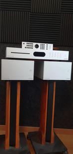 Audiolab 8300MB Mono’s&8300CD DAC/voorverstereker/transport, Audio, Tv en Foto, Zo goed als nieuw, 120 watt of meer, Stereo, Ophalen