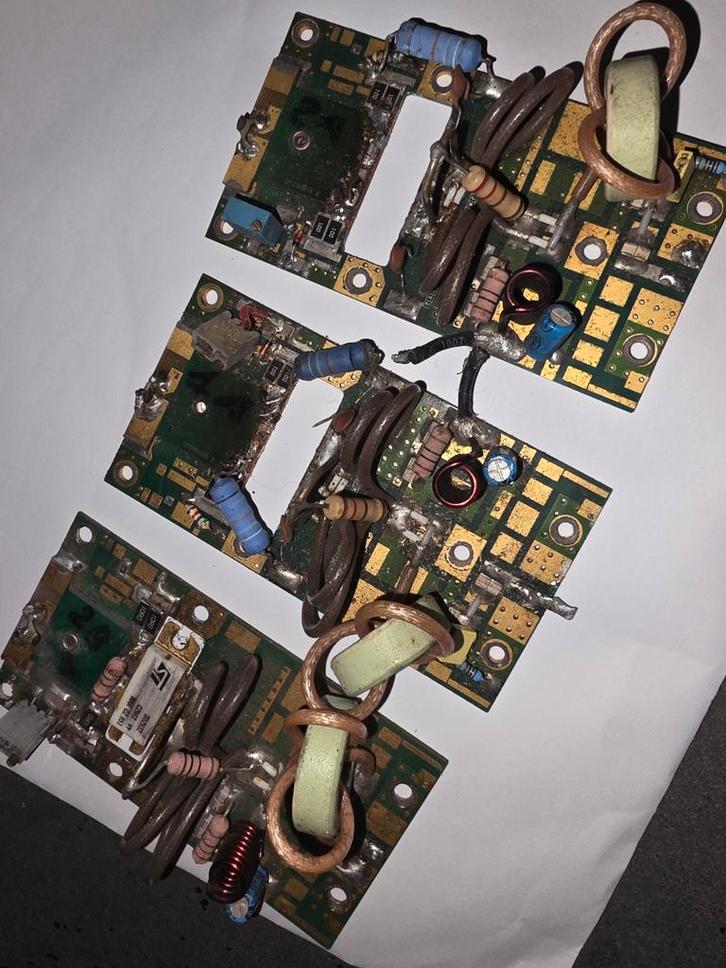 Defecte Elenos BLF278 Printen Set, Telecommunicatie, Zenders en Ontvangers, Niet werkend, Zender, Ophalen of Verzenden