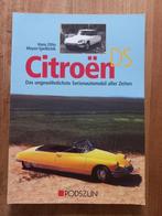 Citroen DS: Das ungewöhnlichste Serienautomobil aller Zeiten, Hans Otto Meyer-Spelbrink, Ophalen of Verzenden, Zo goed als nieuw