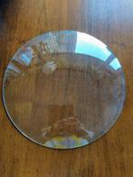Bol glas voor klok doorsnede 28 cm, Ophalen