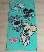 Strandlaken, badhanddoek Woezel & Pip, Jongen of Meisje, One size, Ophalen of Verzenden, Zo goed als nieuw