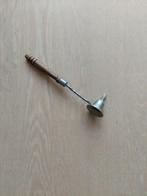 Tinnen kaarsen dover, Huis en Inrichting, Ophalen, Gebruikt, Overige materialen, Minder dan 25 cm