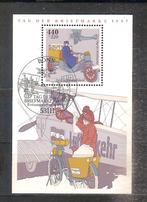 BRD blok 41, Ophalen of Verzenden, BRD, Gestempeld