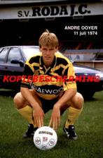 Roda JC Andre Ooyer # 210, Verzenden, Nieuw, Roda JC, Spelerskaart