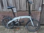Buzbike vouwfiets - compact en handig!, Fietsen en Brommers, Fietsen | Vouwfietsen, Gebruikt, Heren, 16 tot 18 inch, Versnellingen