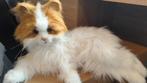 FurReal Friends kat, in prachtige staat, Kinderen en Baby's, Speelgoed | Knuffels en Pluche, Ophalen of Verzenden, Poes