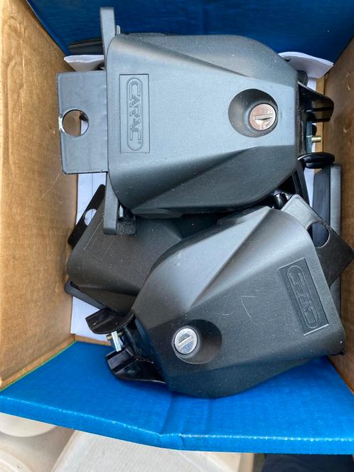 Dakdrager dakbevestiging met slot en nieuw!, Auto diversen, Dakdragers, Nieuw, Ophalen