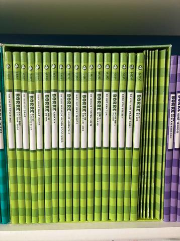 Borre groep 4 beschikbaar voor biedingen