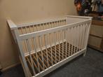 Babybed 60x120 + Commode, Ophalen, Gebruikt, Ledikant