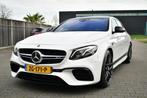 Mercedes-Benz E-Klasse AMG 63 S 4MATIC+ 613PK 1E LAK SOFTCLO, Auto's, Automaat, Gebruikt, Wit, 11 km/l