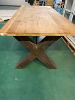 Grote eettafel van Riviera maison, Huis en Inrichting, Tafels | Eettafels, Ophalen, 200 cm of meer, 50 tot 100 cm, Zo goed als nieuw