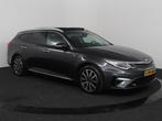 Kia Optima Sportswagon 1.6 T-GDI DynamicPlusLine | NAP |2e e, Auto's, Kia, Gebruikt, 700 kg, 179 pk, Origineel Nederlands