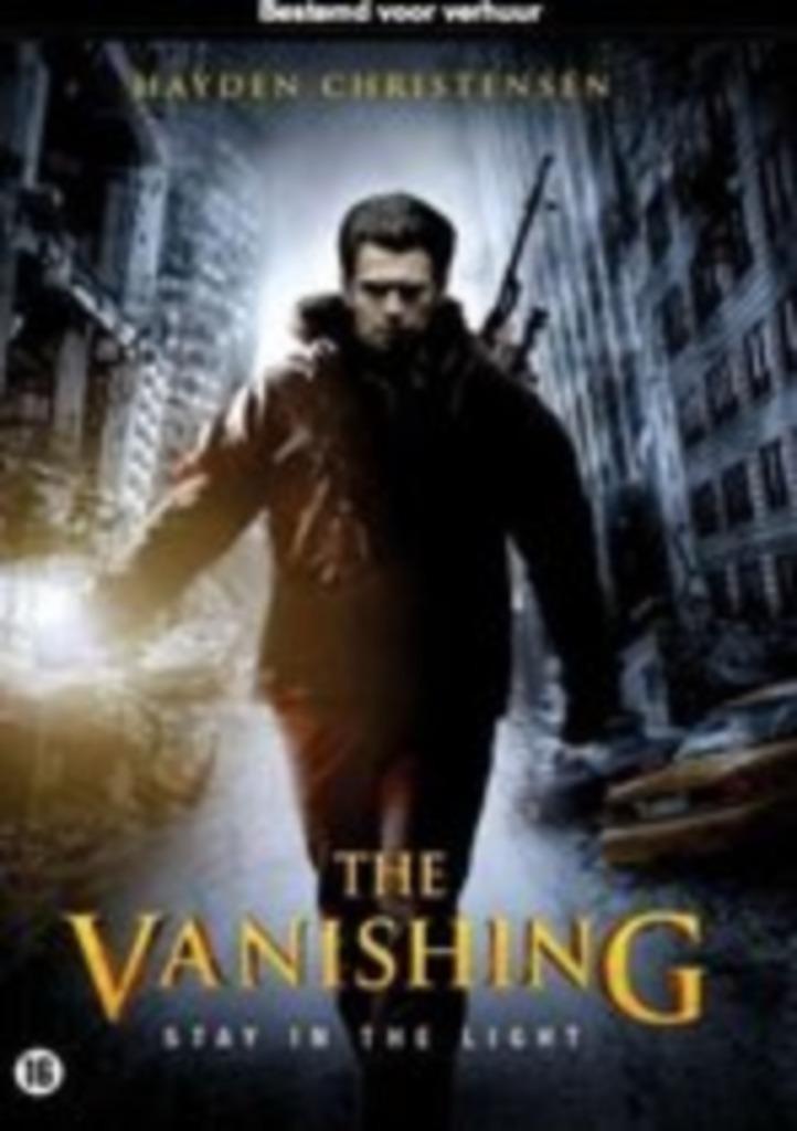 The Vanishing [1588], Cd's en Dvd's, Dvd's | Actie, Zo goed als nieuw, Actiethriller, Alle leeftijden, Ophalen of Verzenden