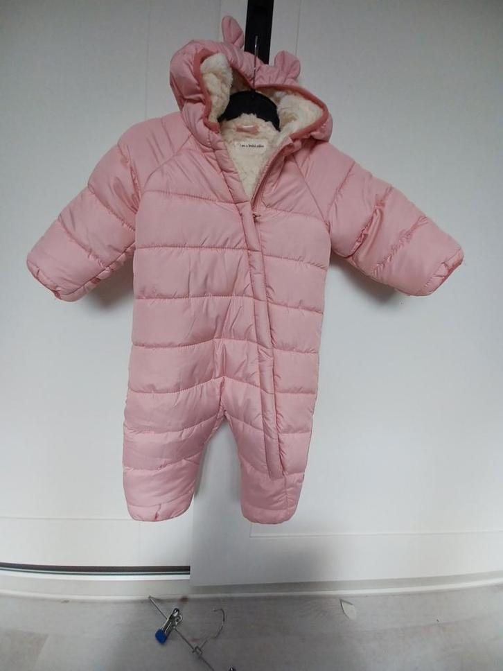 Lekker warm skipak maat 62-68, Kinderen en Baby's, Babykleding | Maat 56, Ophalen of Verzenden