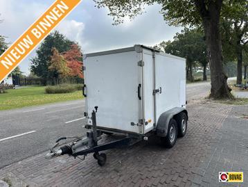 Hapert K Gesloten gesloten dichte tandemasser 250x13x150cm 1 beschikbaar voor biedingen