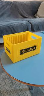 Heineken kratje cd houder, Huis en Inrichting, Ophalen of Verzenden, Kunststof, Cd's